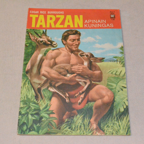 Tarzan 04 - 1972